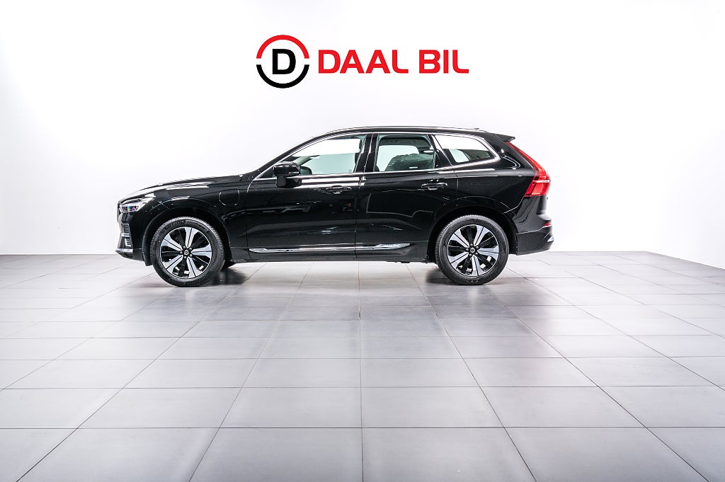 Volvo XC60 RECHARGE T6AWD 18,8kWh 350HK CORE BRIGHT PANO H/K