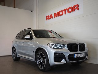SUV BMW X3 4 av 25
