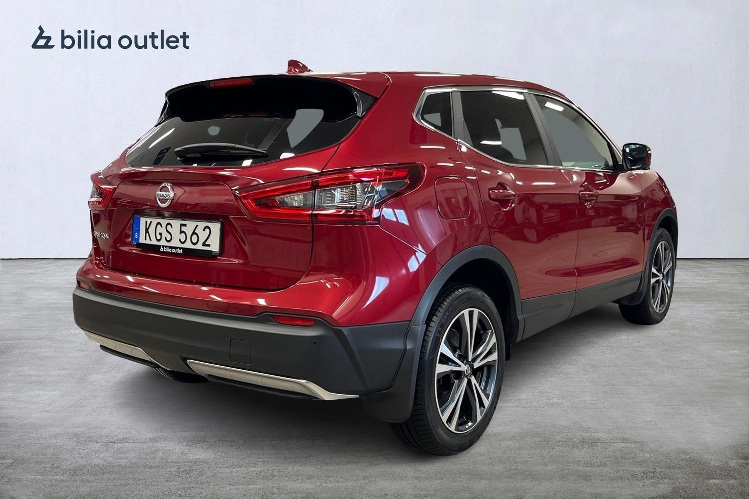 Nissan Qashqai 2018, kuva 6/10