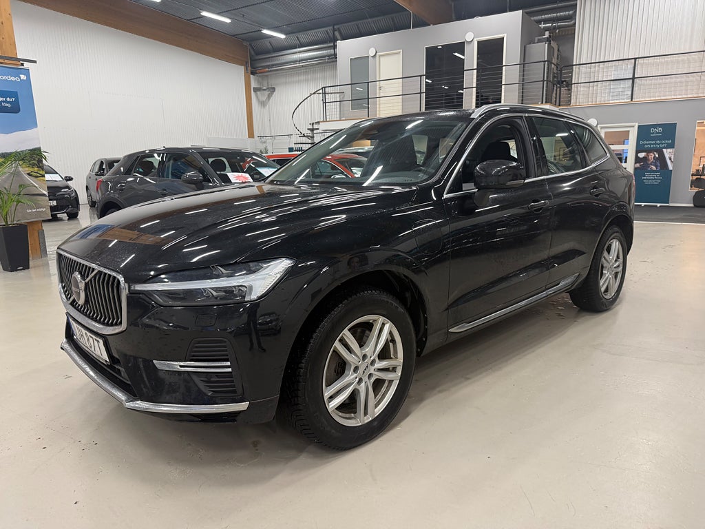 Volvo XC60 Recharge T6 AWD Momentum 2,99%Ränta 