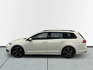 Volkswagen Golf Sportscombi 2.0 AWD R-Line S&V-hjul/Värmare