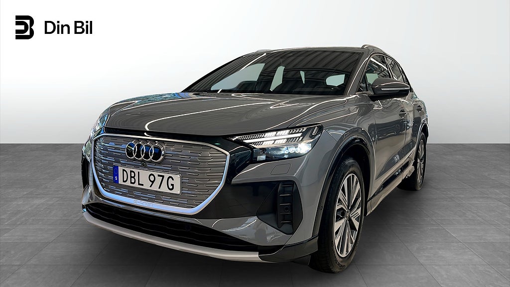 Audi Q4 e-tron 40 Proline Advanced 204 hk