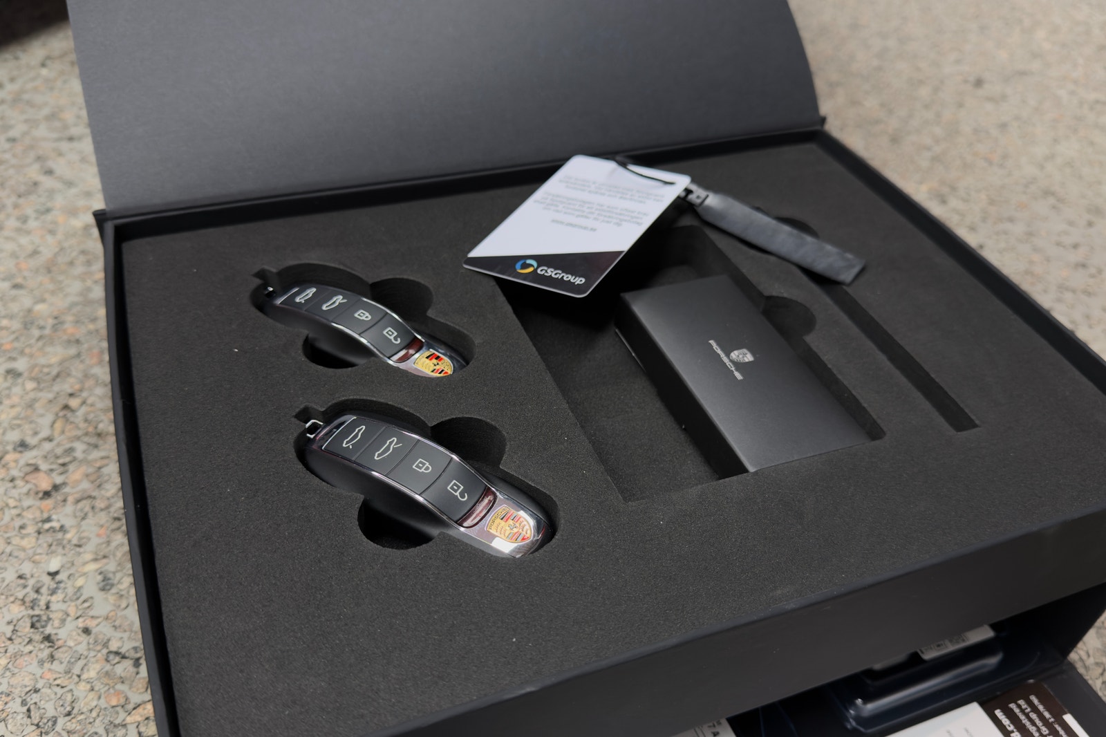 Porsche 718 Cayman GTS 4.0 PDK 400hk | Skalstolar 2024 - miniatyr 22