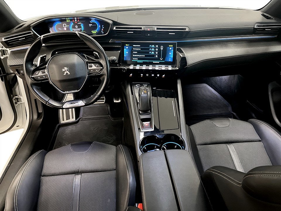 Bild på Peugeot 508 SW GT PHEV 225hk Aut - B-KAMERA, FOCAL