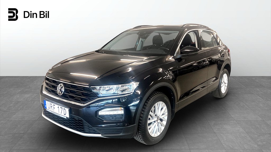 Volkswagen T-Roc 1.5 TSI 150 DSG