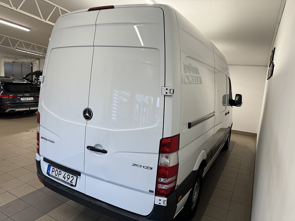 Mercedes-Benz Sprinter 2014 - miniatyr 5