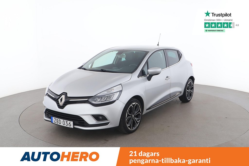 Renault Clio 0.9 TCe / GPS, PDC-Bak