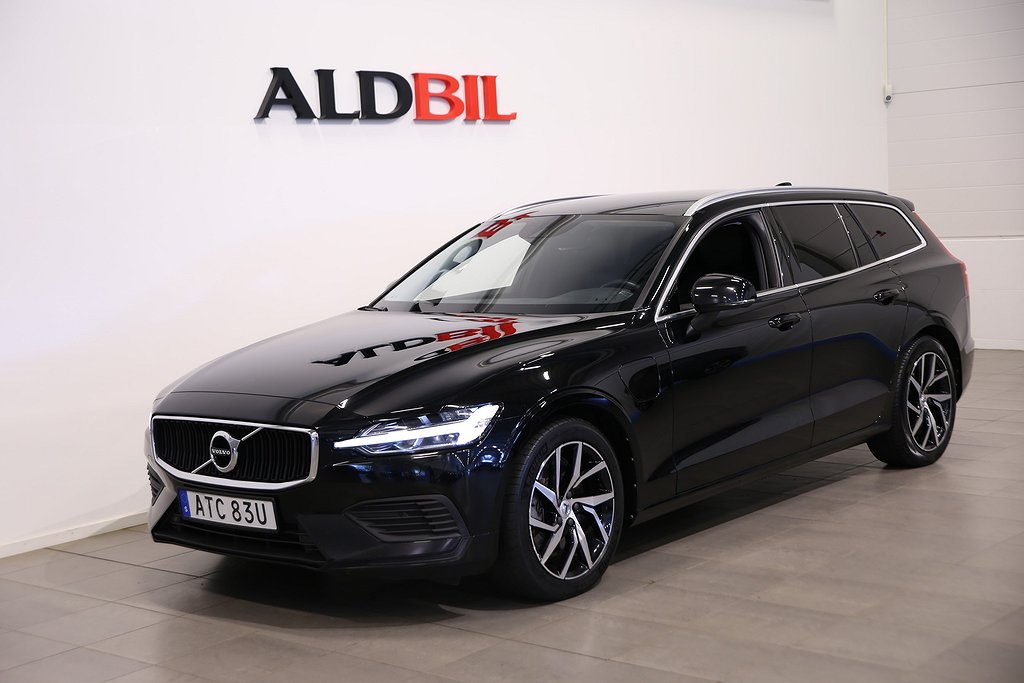 Volvo V60 T6 340hk AWD Momentum Aut / PDC Bak Fram / VOC