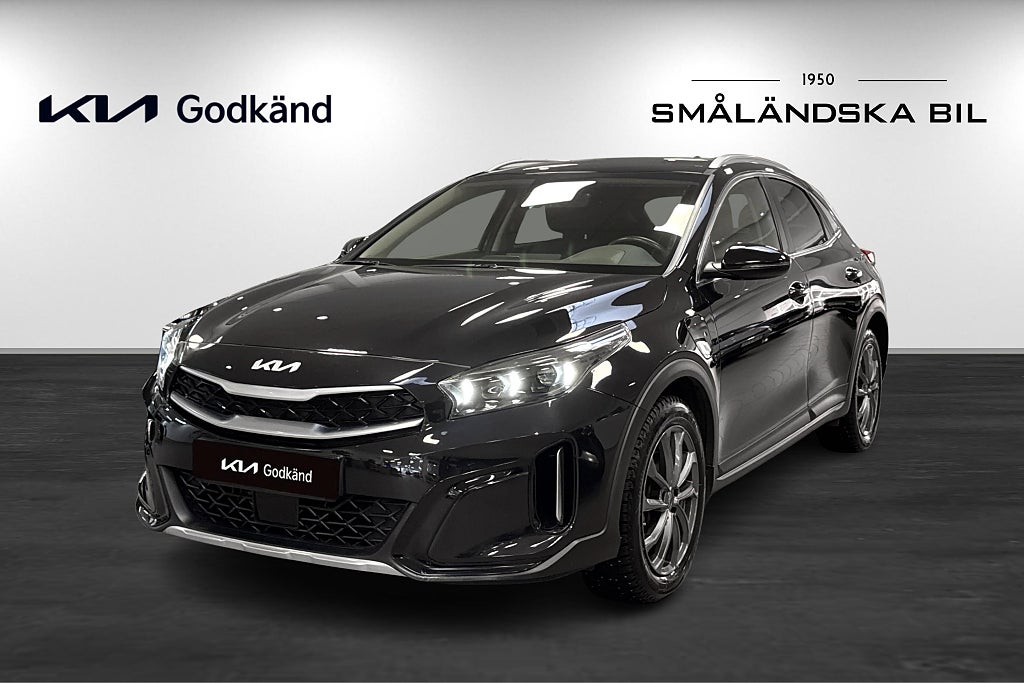 Kia Xceed Plug-in Hybrid Action 141hk *Kia Godkänd*