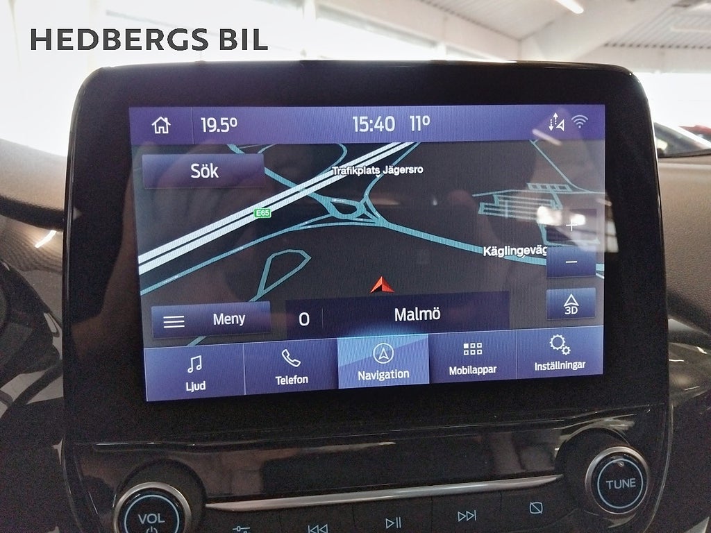 Ford Puma 1.0 EcoBoost Hybrid  thumbnail