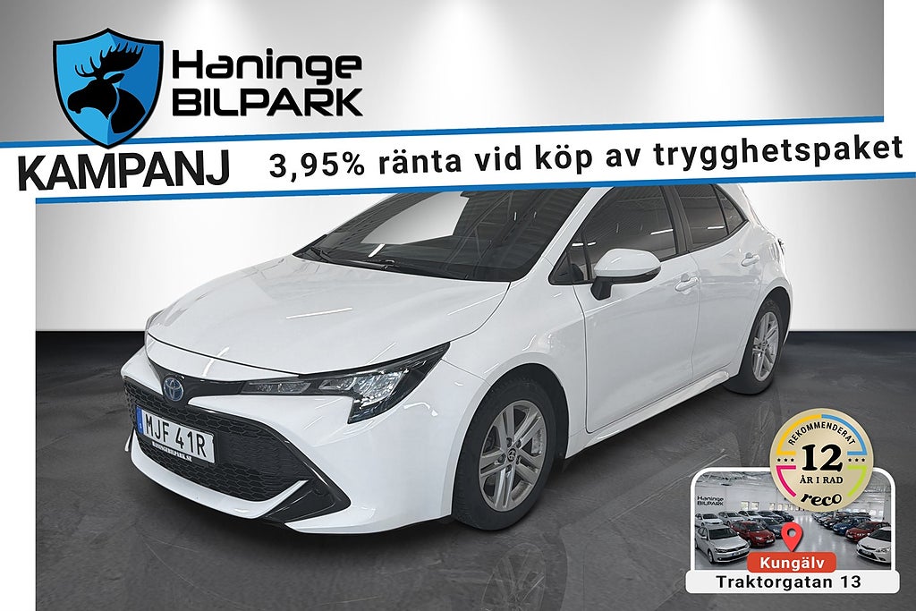 Toyota Corolla Hybrid e-CVT Active / AUTOMAT / SUPERDEAL 3,95% /