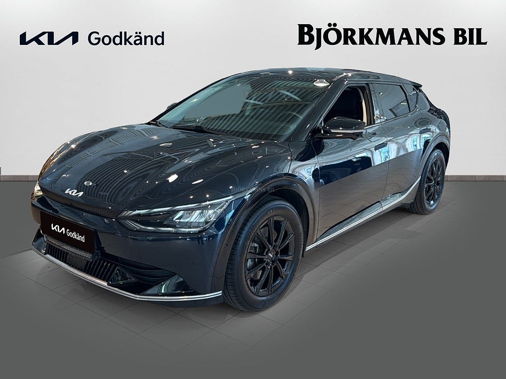 Kia EV6 PLUS RWD Drag , S & V-hjul *15.000kr Laddning Ingår 