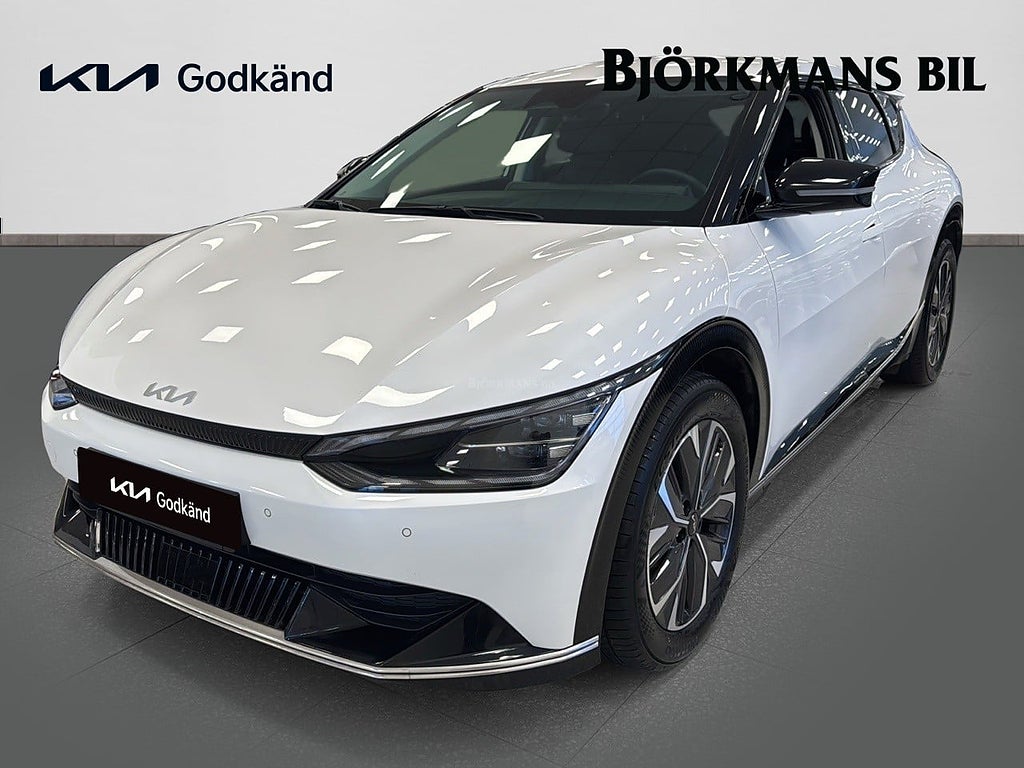 Kia EV6 AWD 325hk SPECIAL EDITION– 15.000 laddning ingår