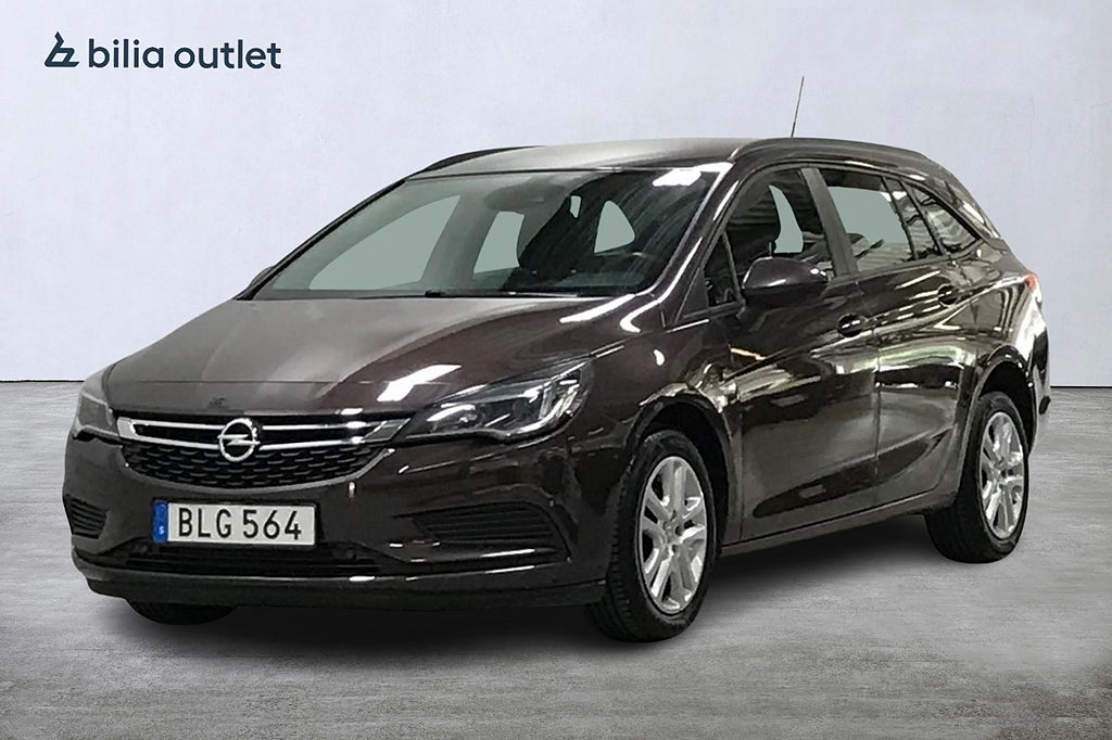 Opel Astra ST 1.4 EDIT ecoFLEX Enjoy 125hk Rattvärm P-sensor