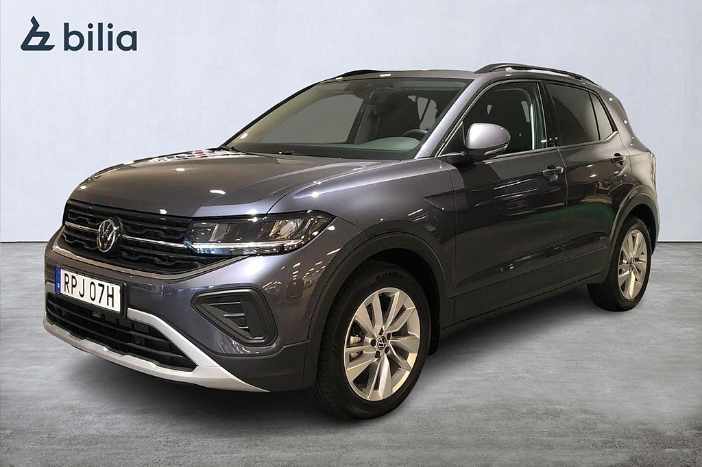 Volkswagen T-CROSS LIFE 1.0 TSI 115 HK DSG7