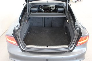 Halvkombi Audi A7 7 av 22