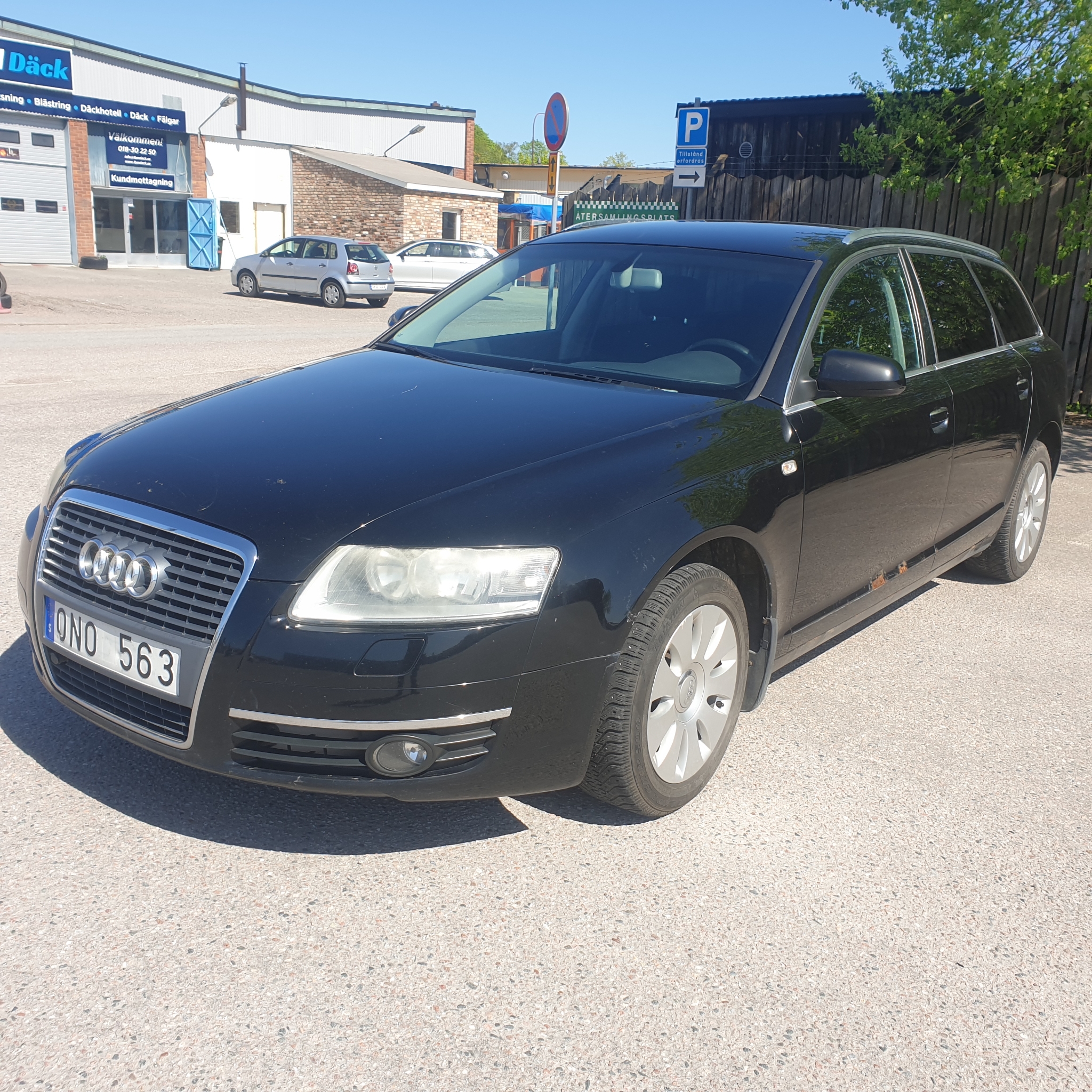 Audi A6 2007, bild 2/42