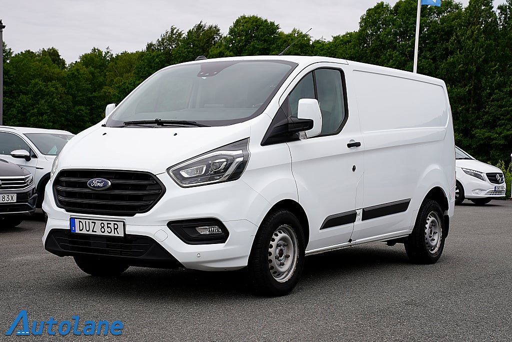 Ford transit Custom 280 Värmare, Kamera, Sommarkampanj 4,99% 130hk