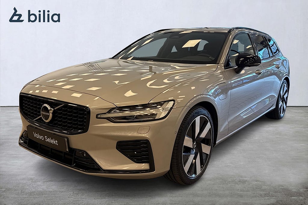 Volvo V60 Recharge T6 Plus Dark