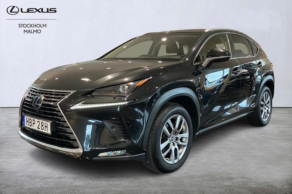 Lexus NX Executive AWD 197hk Drag Navi Webasto Keyless Ca...