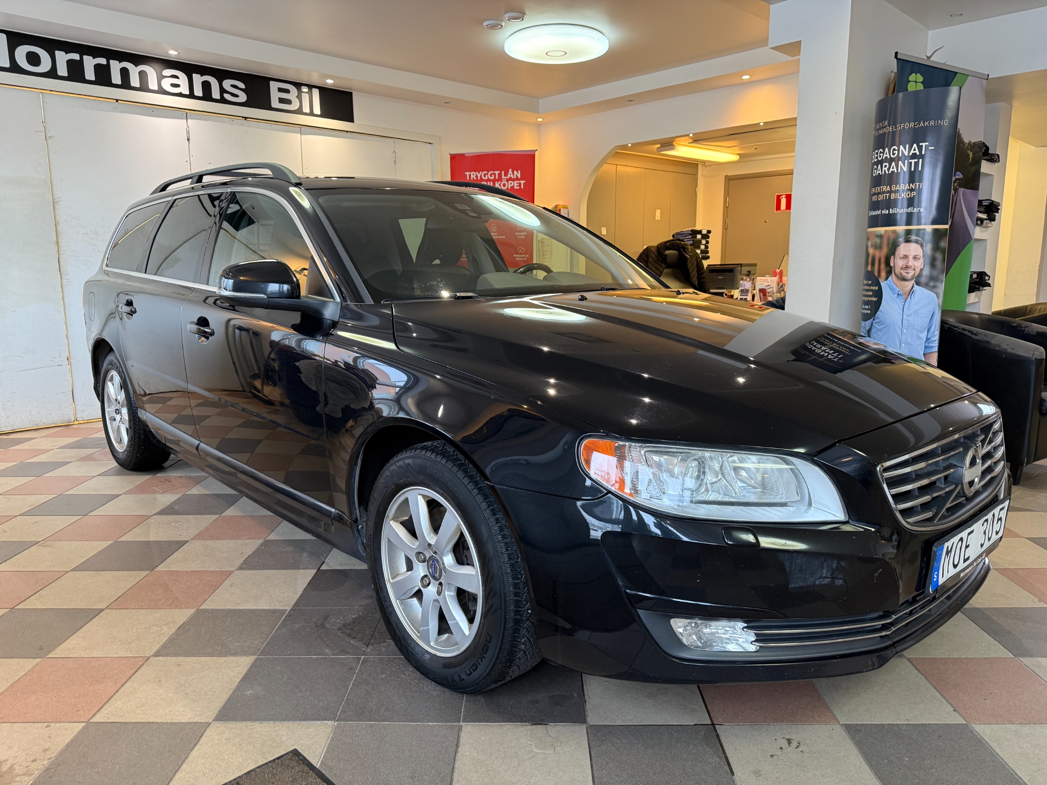 Volvo V70 2014, bild 5/54