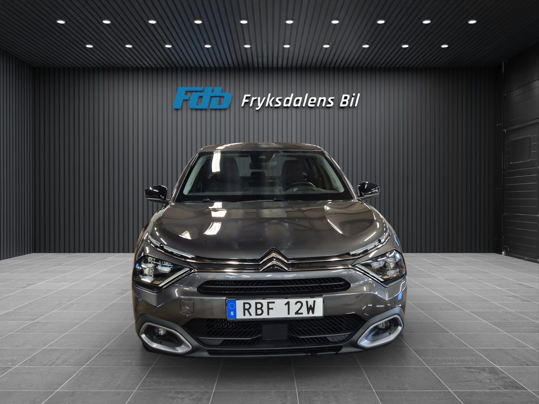 Citroen C4 X 1.2 PureTech EAT Euro 6 2024, bild 2/43