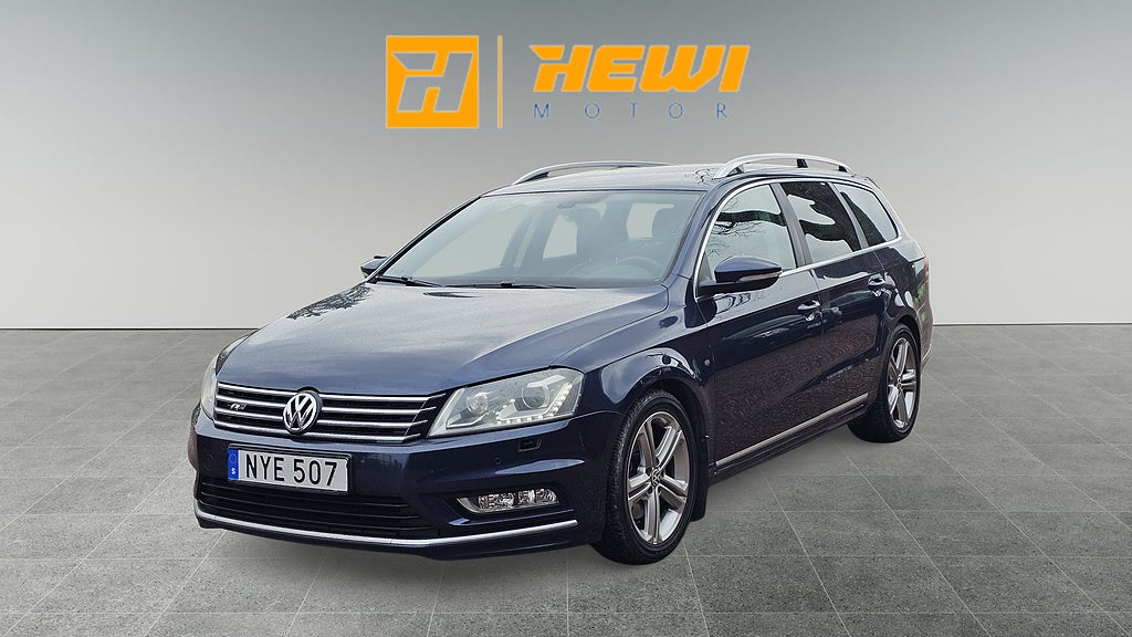 Volkswagen Passat GT R-Line Variant 2.0 TDI DPF BMT 4Motion