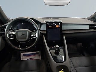 Polestar 2 Long Range S&V-hjul/Kamera/Carplay/A.d Fart/Elstol/MOMS – bild 8