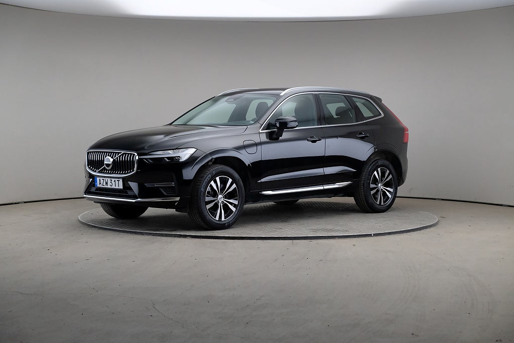 Volvo XC60 Recharge T6 350hk AWD Inscr Exp Drag