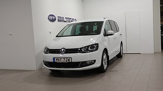 Volkswagen Sharan GT Highline TDI 177 4-M DSG Drag/Värmare