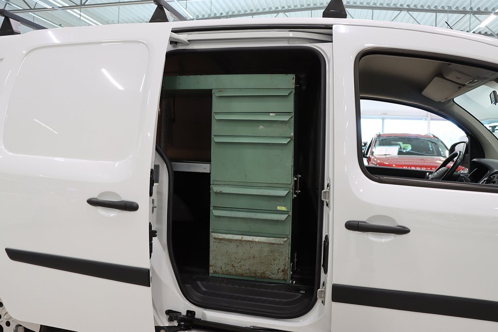 Nissan NV250 1.5 dCi Manuell, 115hk, 2021