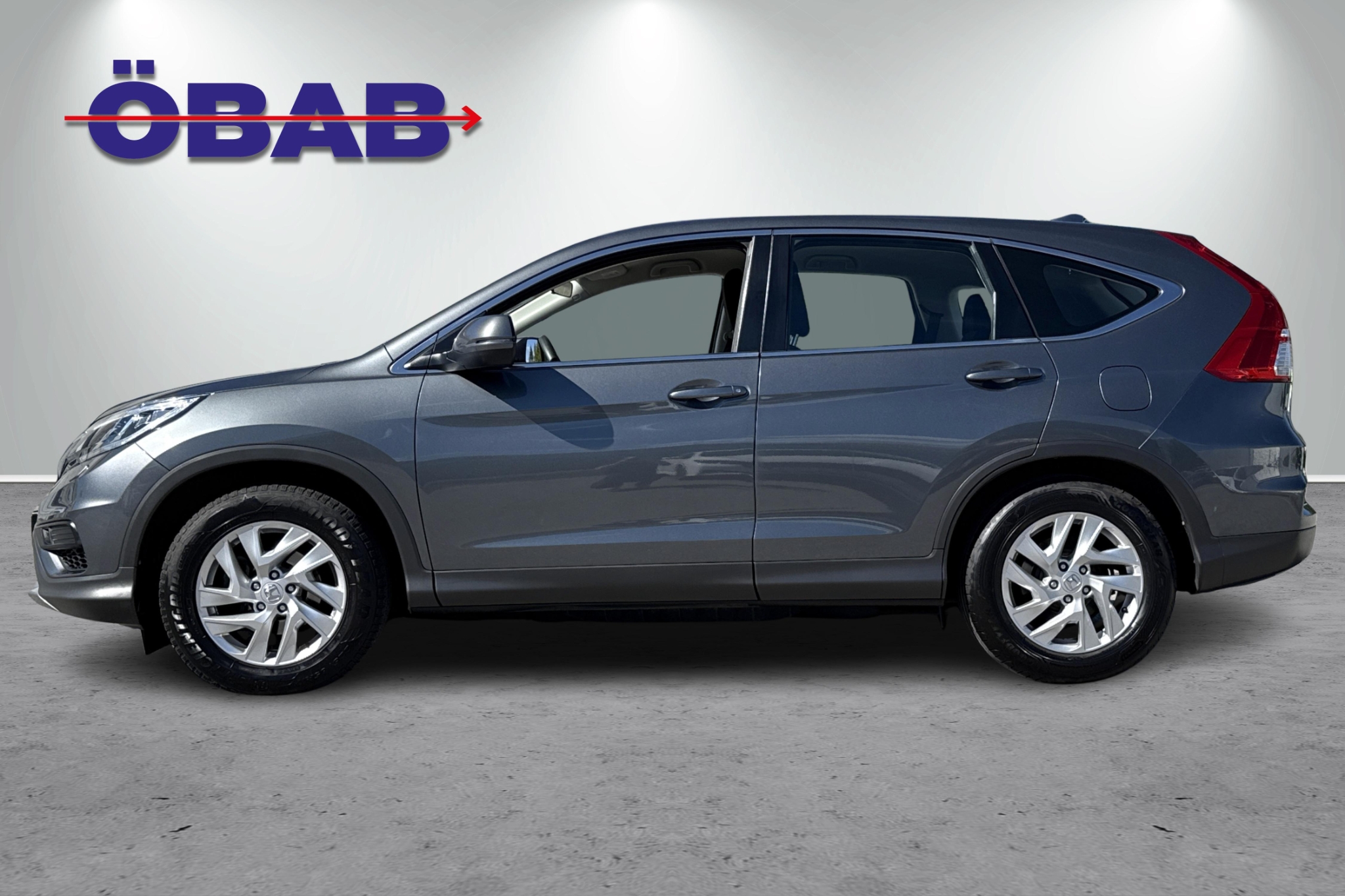Honda CR-V 1.6 i-DTEC Motorvärmare 2016, bild 4/39