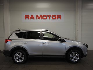 SUV Toyota RAV4 5 av 22