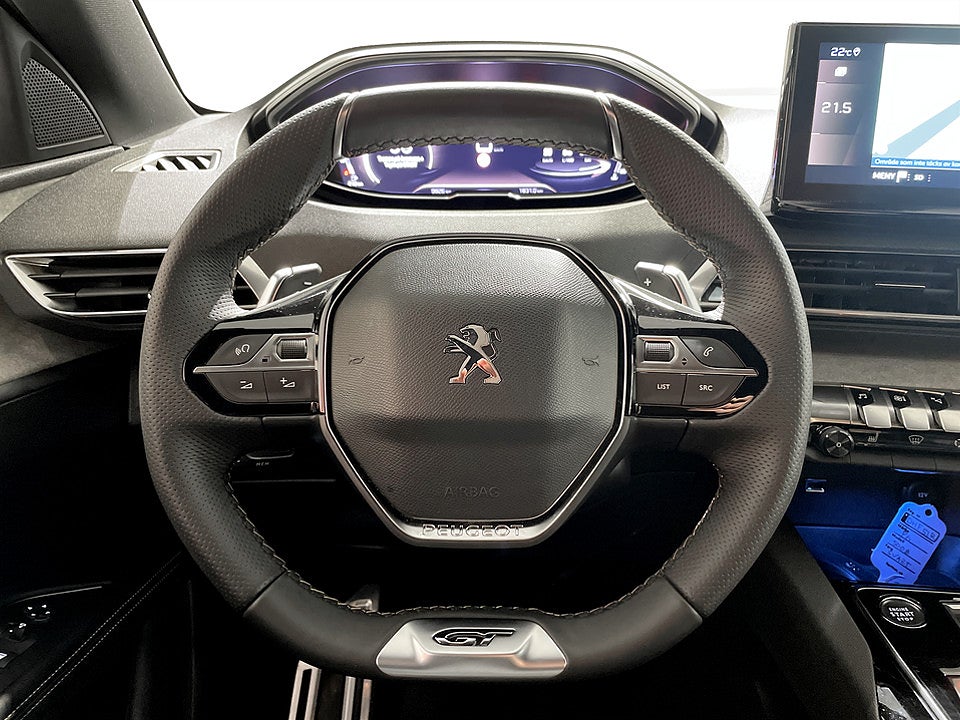 Bild på Peugeot 5008 GT 1.2 PT 130hk Aut 7-SITS B-KAMERA