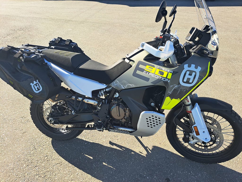 Husqvarna Norden 901 Expedition 