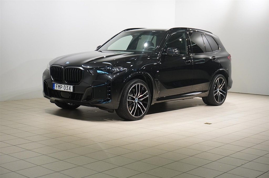 BMW X5 xDrive50e M Sport Pro Innovation Exclusive Pkt Drag H K