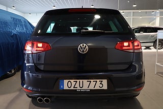 Halvkombi Volkswagen Golf 11 av 28