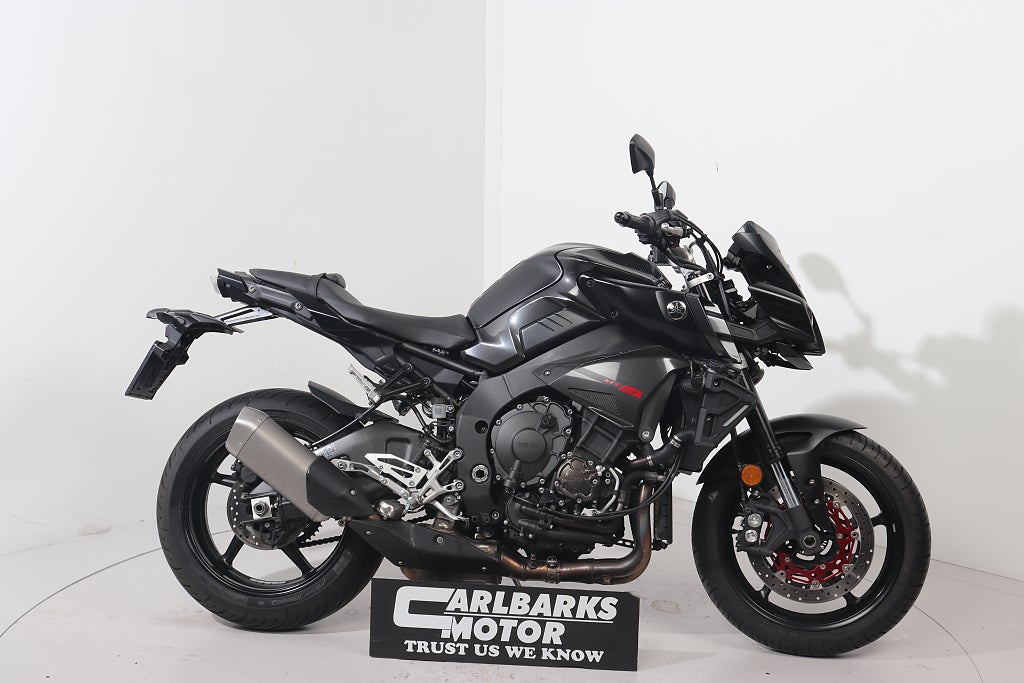Yamaha MT-10 