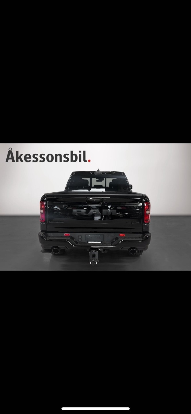 RAM 1500 Laramie Night Edition 2025, bild 3/29