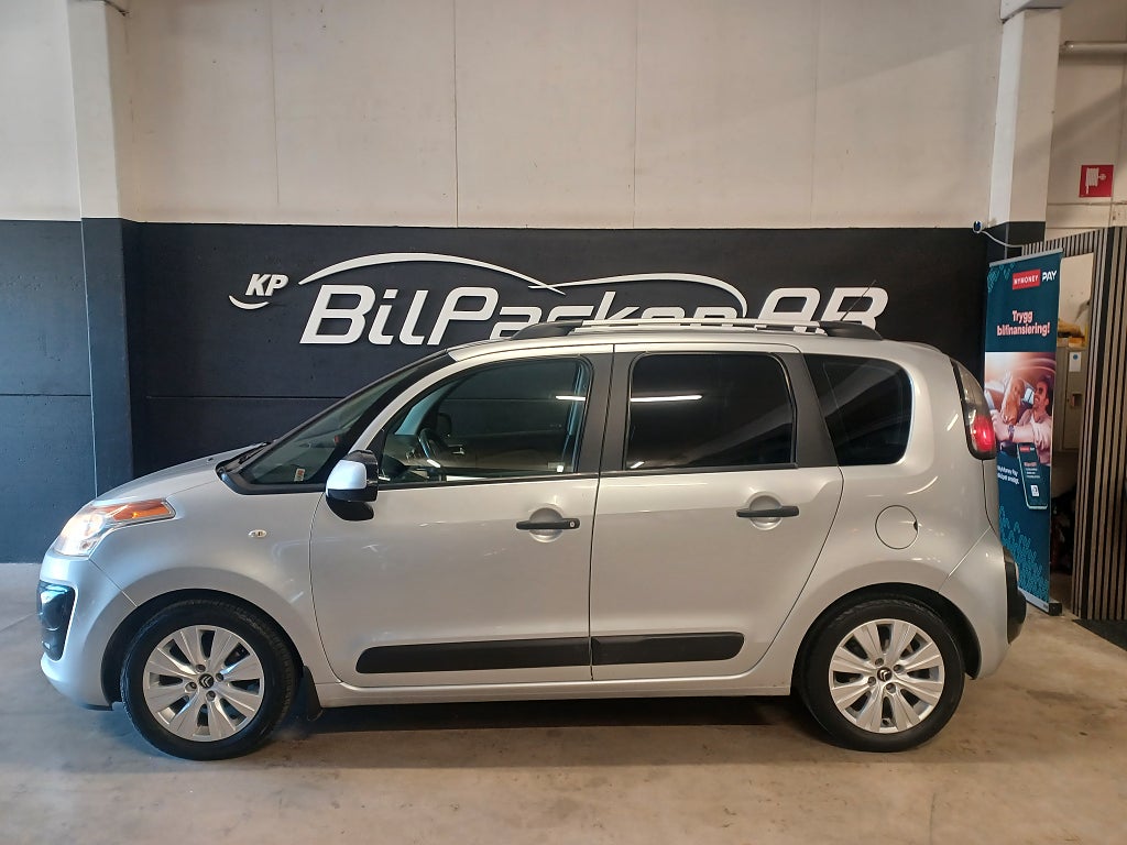 Citroën C3 Picasso 1.6 HDi Euro 5