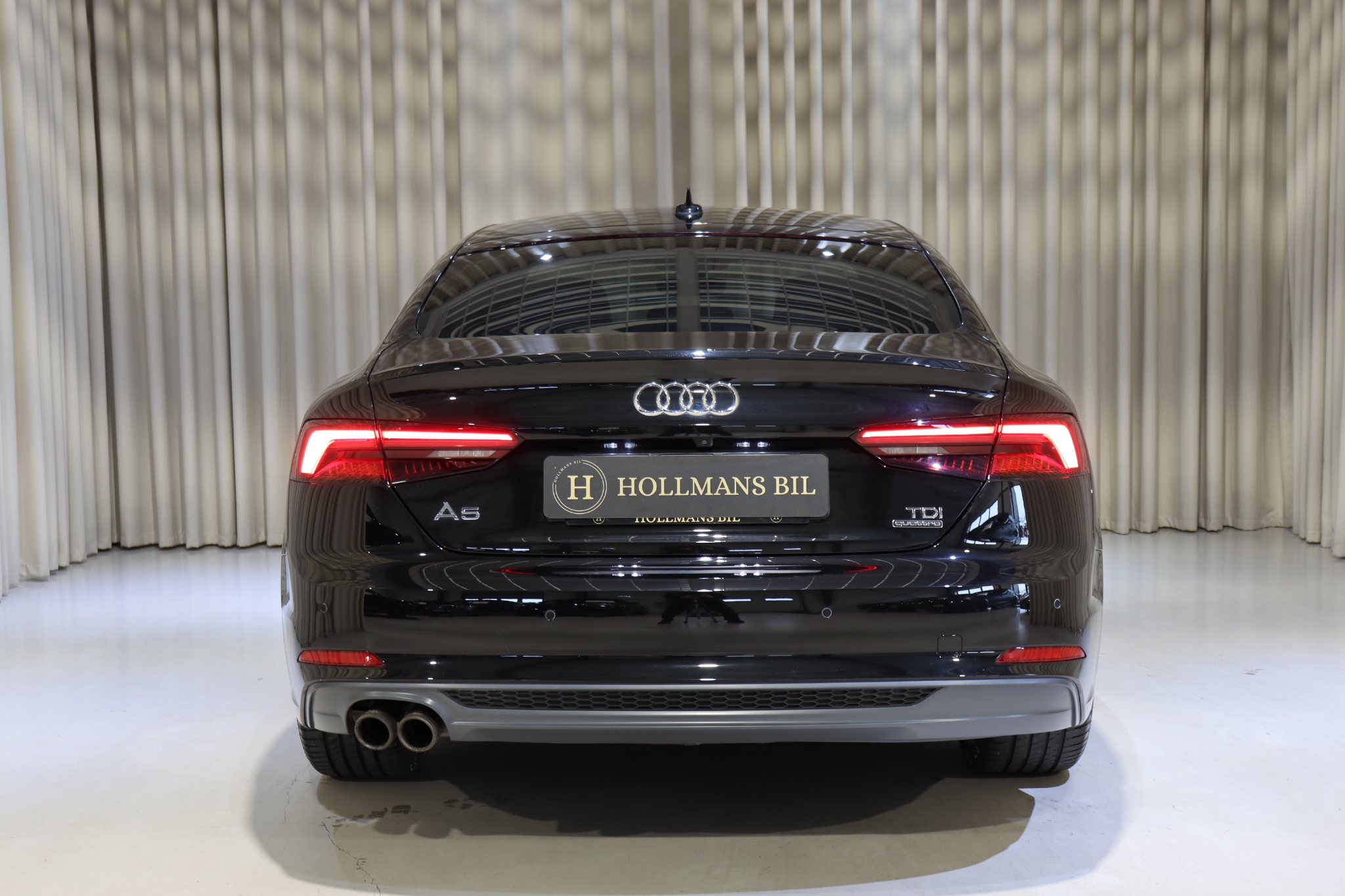 Audi A5 2018, bild 7/51