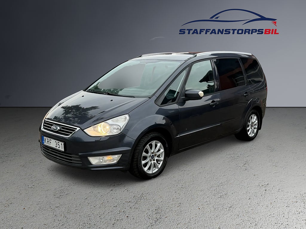 Ford Galaxy 2.0 TDCi Trend Euro 5 | 7 SITS | NYBES