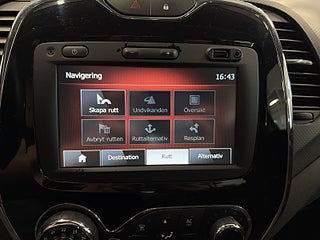 Renault Captur 0.9 TCe S&V-hjul/Mvärm/Navi/LED-ramp/Keyless/Psens