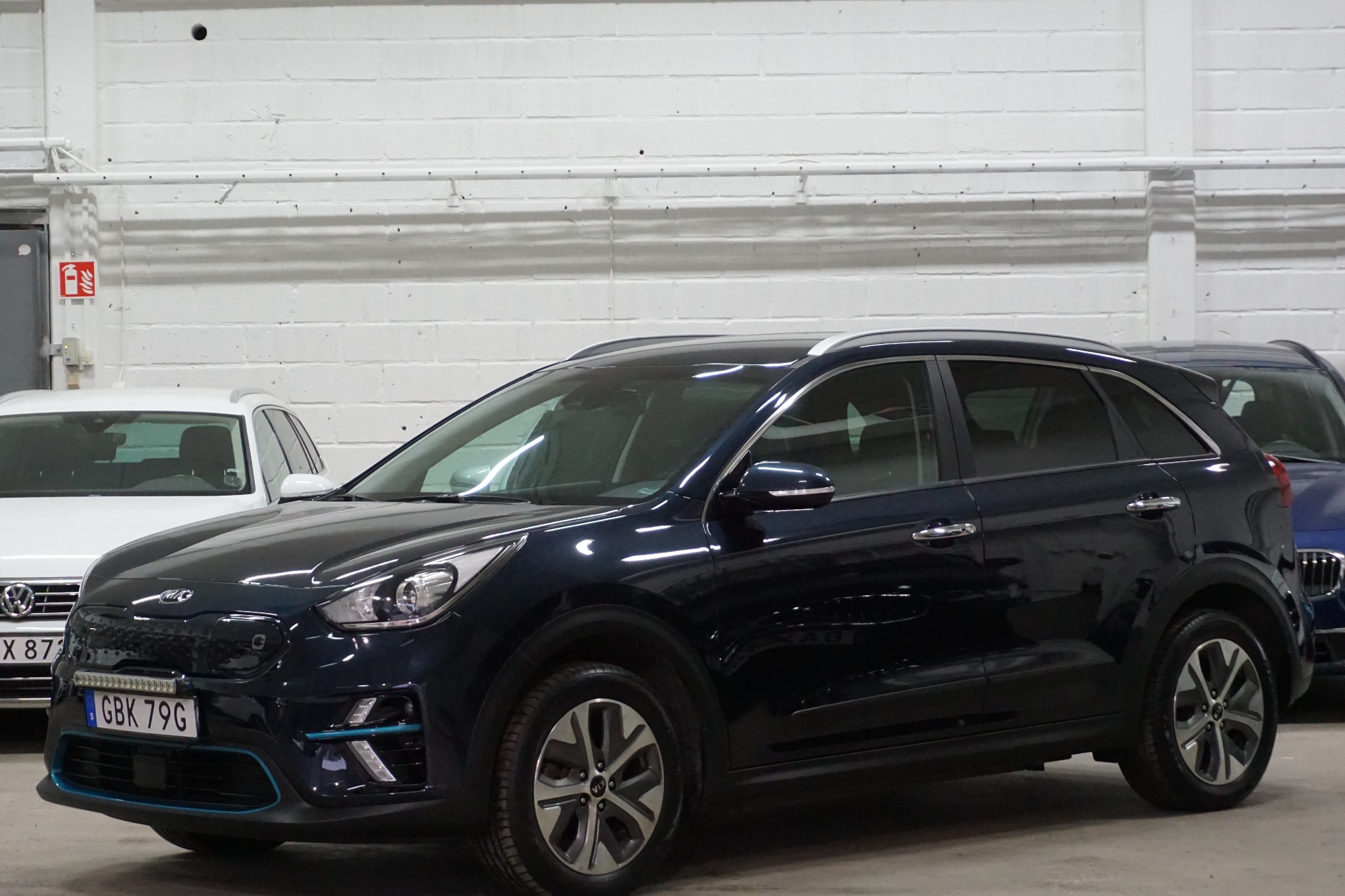 Kia e-Niro