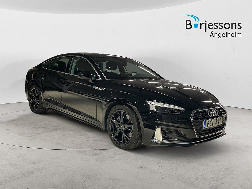 Audi A5 Sportback 45 TFSI quattro Proline Advanced 265 hk