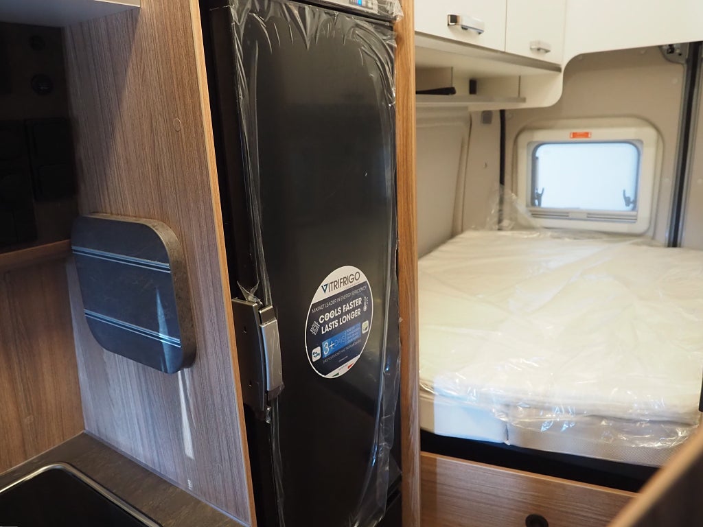 Weinsberg CaraBus 600 MQH Edition Fire