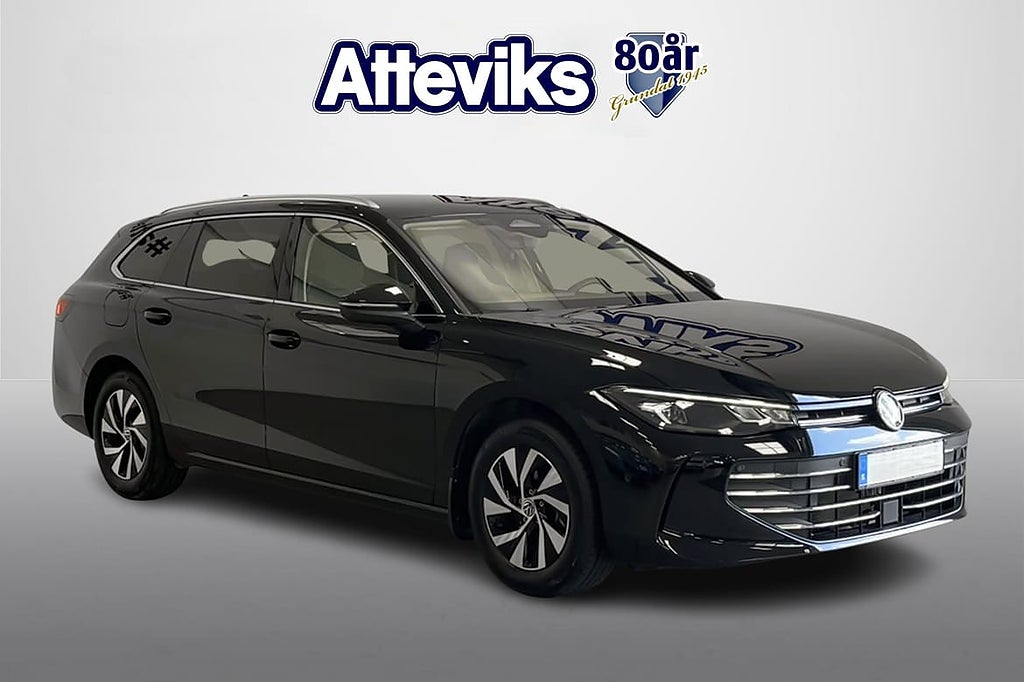 Volkswagen Passat Sportscombi eHybrid R-Line 272hk DSG *SWE Edition**Atteviks*