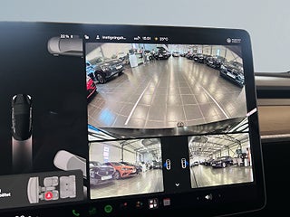 Tesla Model 3 Long Range AWD S&V-hjul/Autopilot 3/Premium ljud/Drag