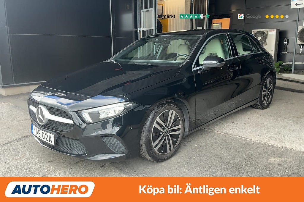 Mercedes-Benz A200 GPS, Backkamera, PDC