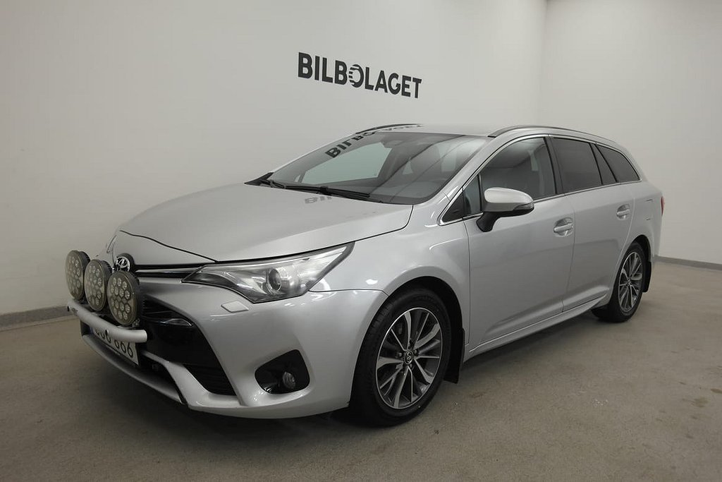 Toyota Avensis Kombi 2.0 TS MDS Activeplus